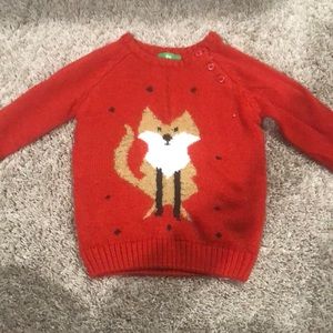 Kids sweater
